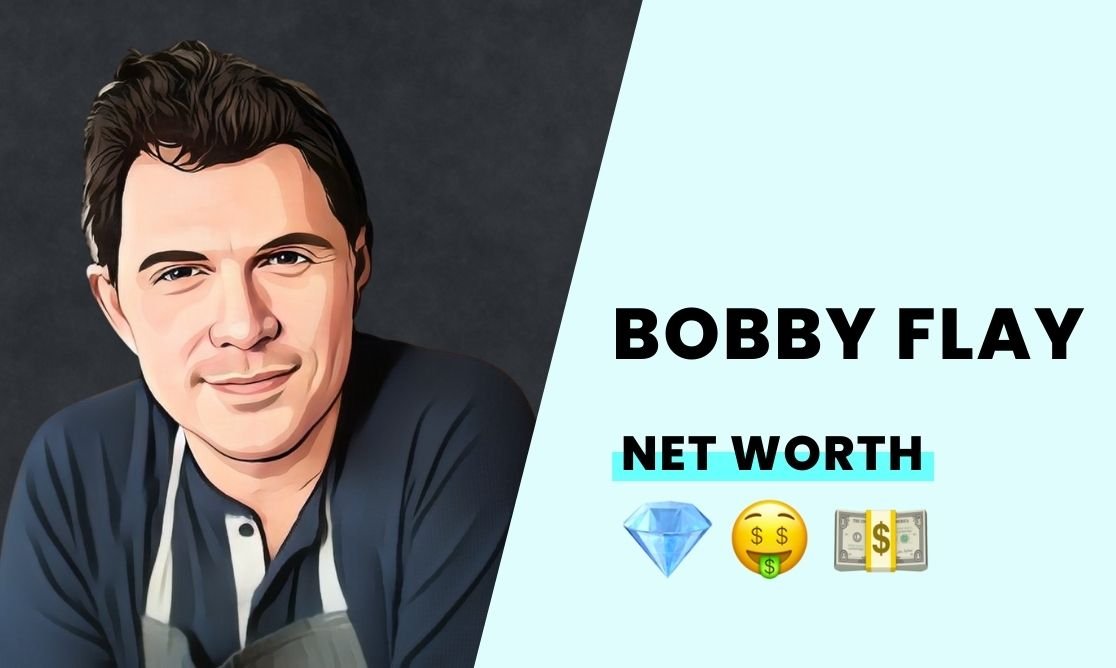 Net Worth - Bobby Flay