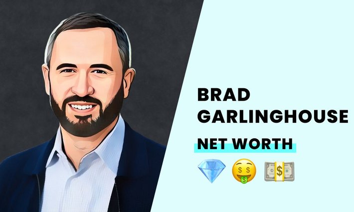 Brad Garlinghouse's net worth