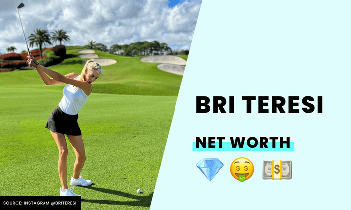 Bri Teresi's net worth