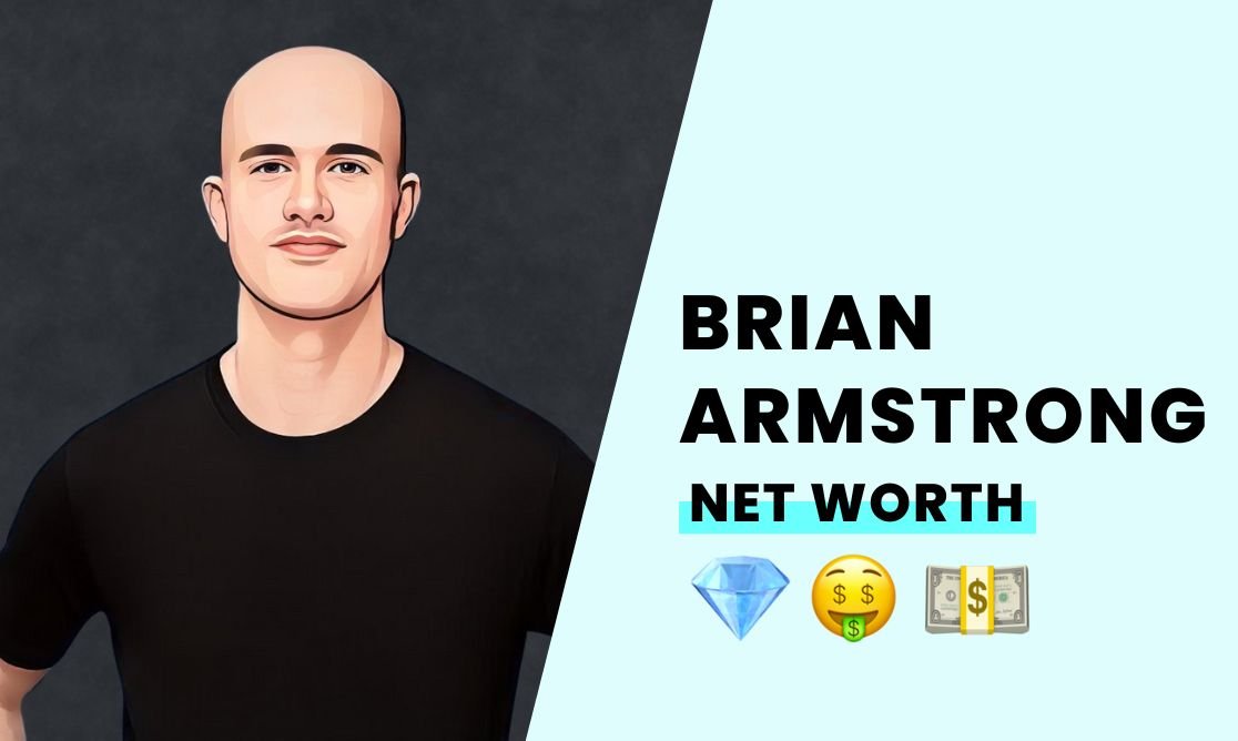 Net Worth - Brian Armstrong