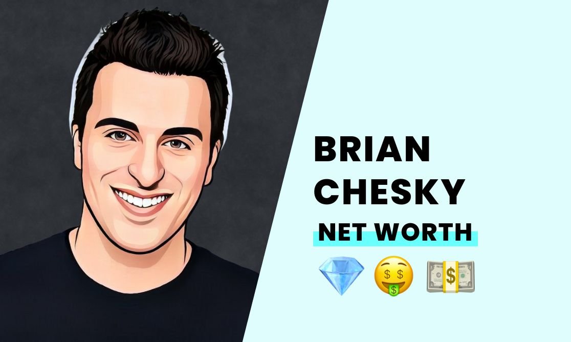 Net Worth - Brian Chesky