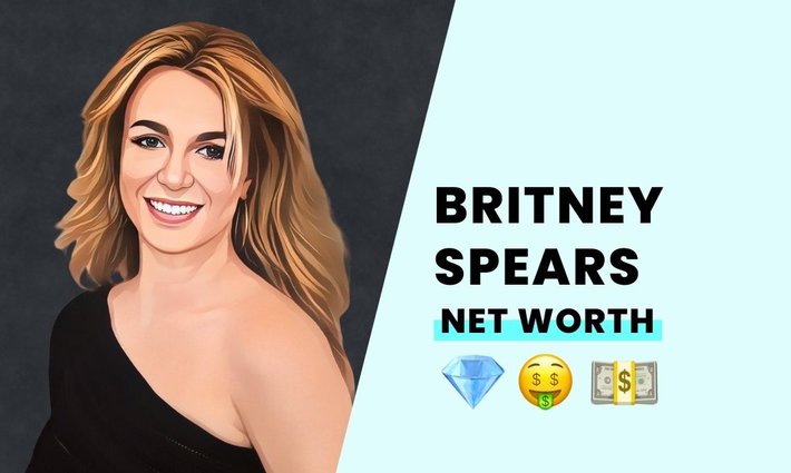 Britney Spears' net worth