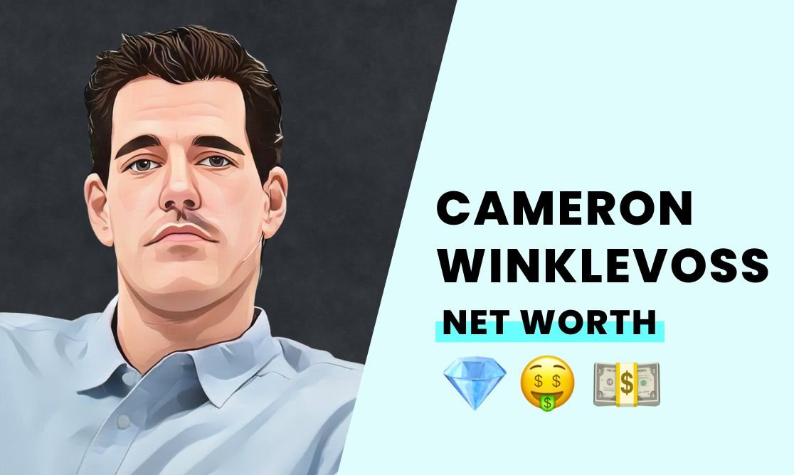 Net Worth - Cameron Winklevoss