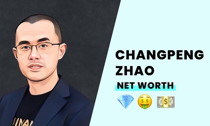CZ's net worth