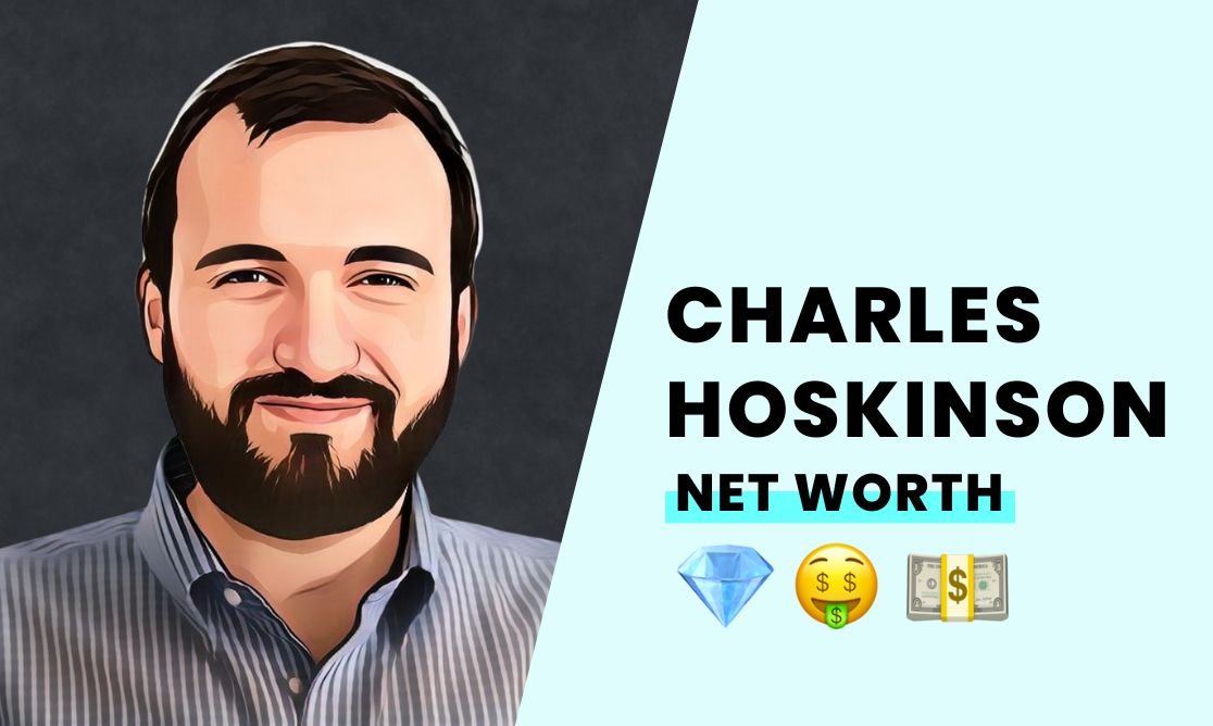 Net Worth - Charles Hoskinson
