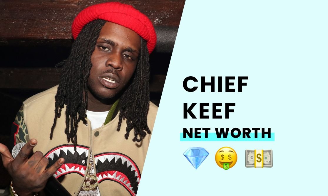 Net Worth - Chief Keef.