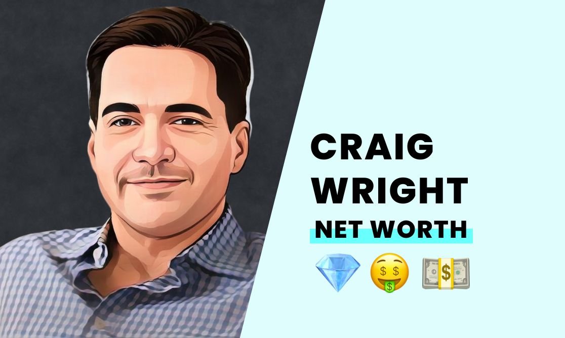 Net Worth - Craig Wright
