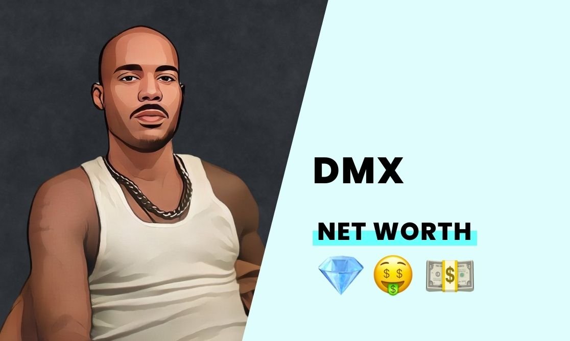 Net Worth - DMX