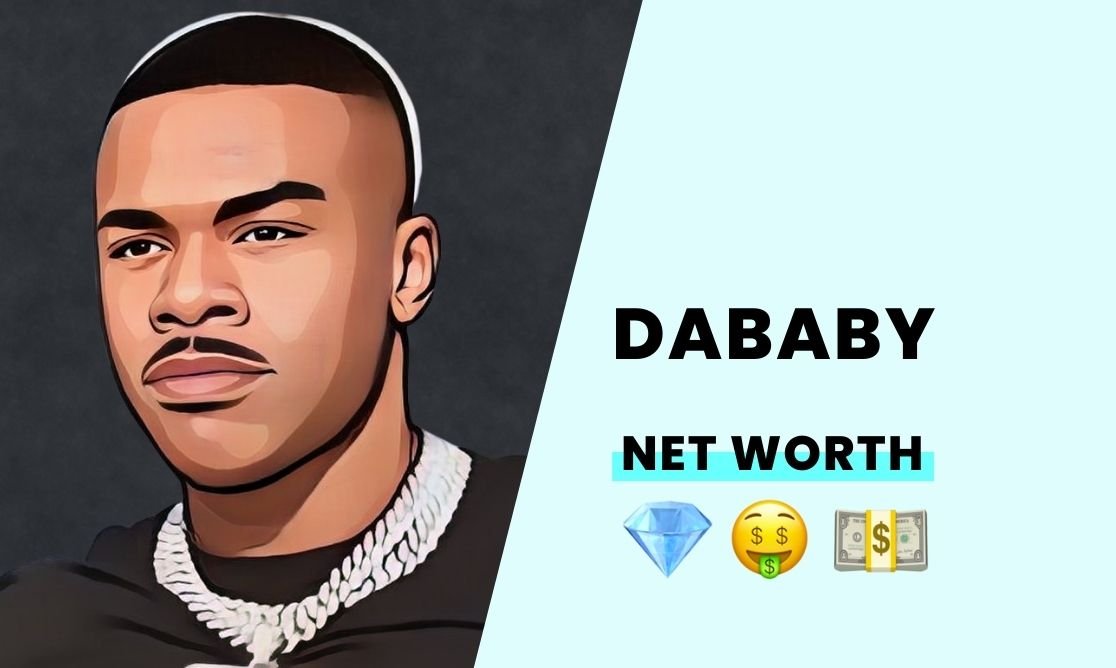 Net Worth - Dababy