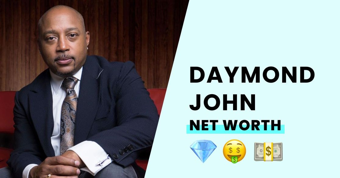 Daymond John's Net Worth How Rich is He?