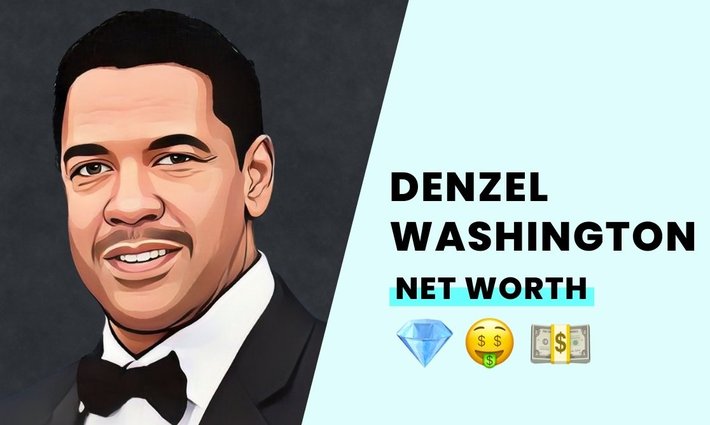 Denzel Washington's net worth