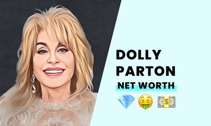 Dolly Parton's net worth