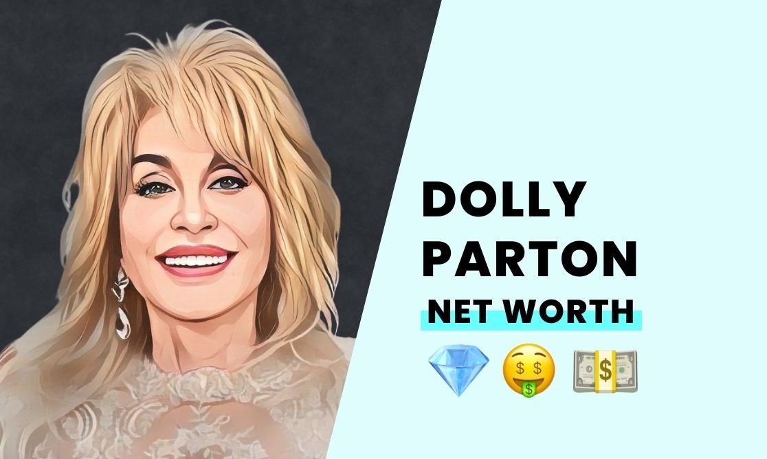 Net Worth - Dolly Parton