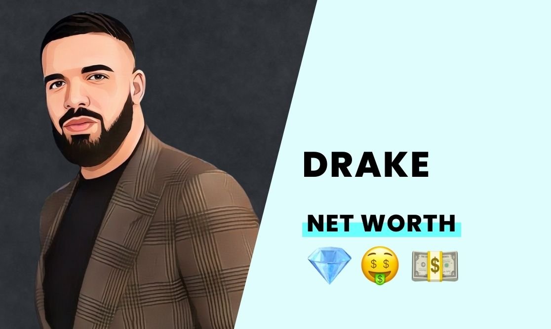 Net Worth - Drake