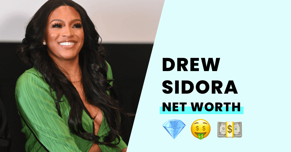 Drew Sidora's Net Worth How Rich is She?