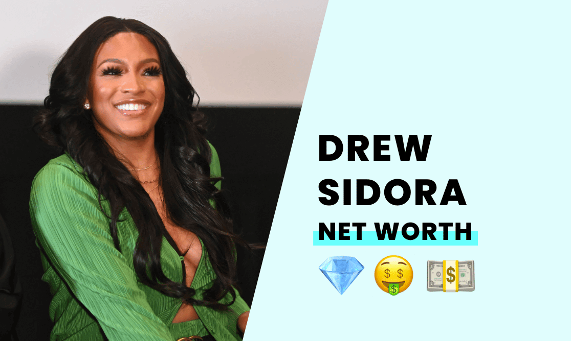 Net Worth - Drew Sidora