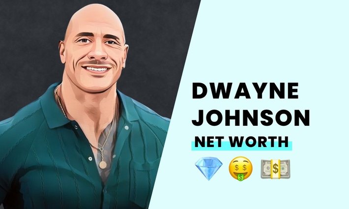Dwayne Johnson's net worth