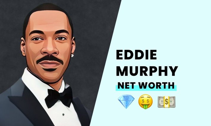 Eddie Murphy's net worth