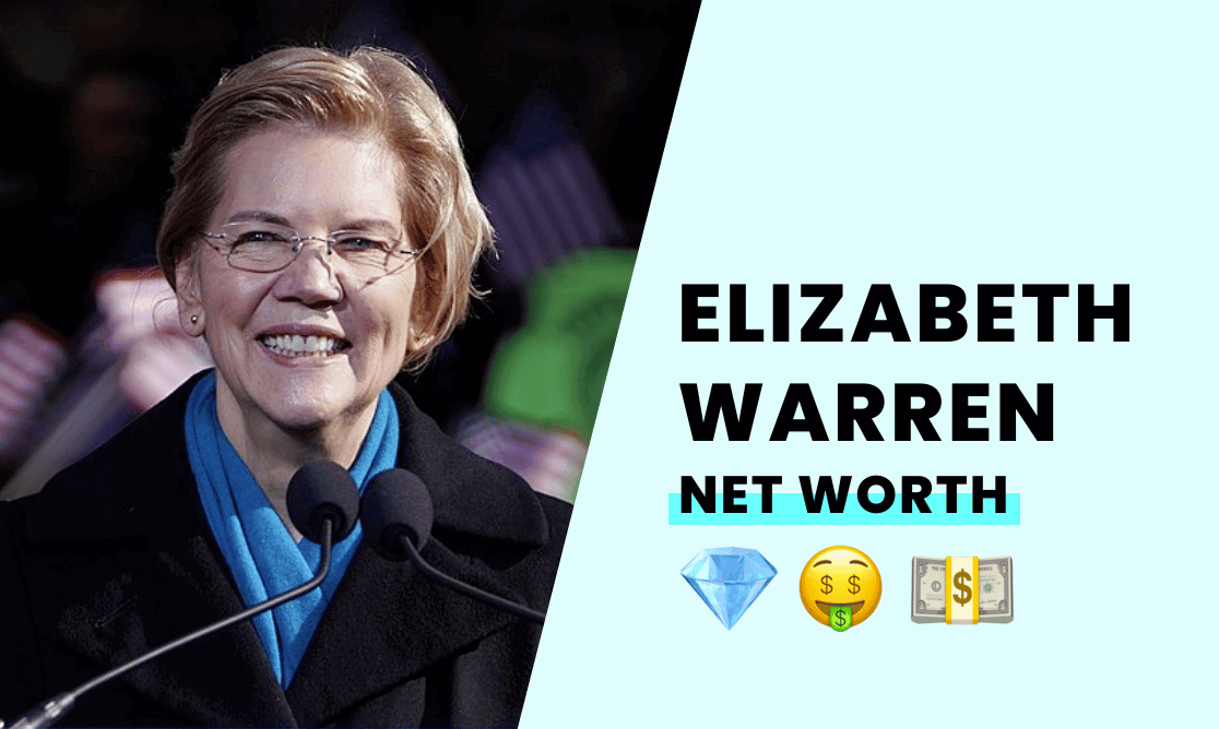 Net Worth - Elizabeth Warren