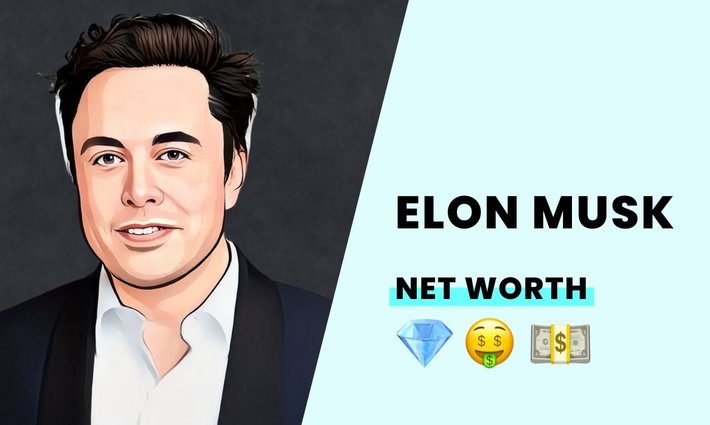 Elon Musk's net worth