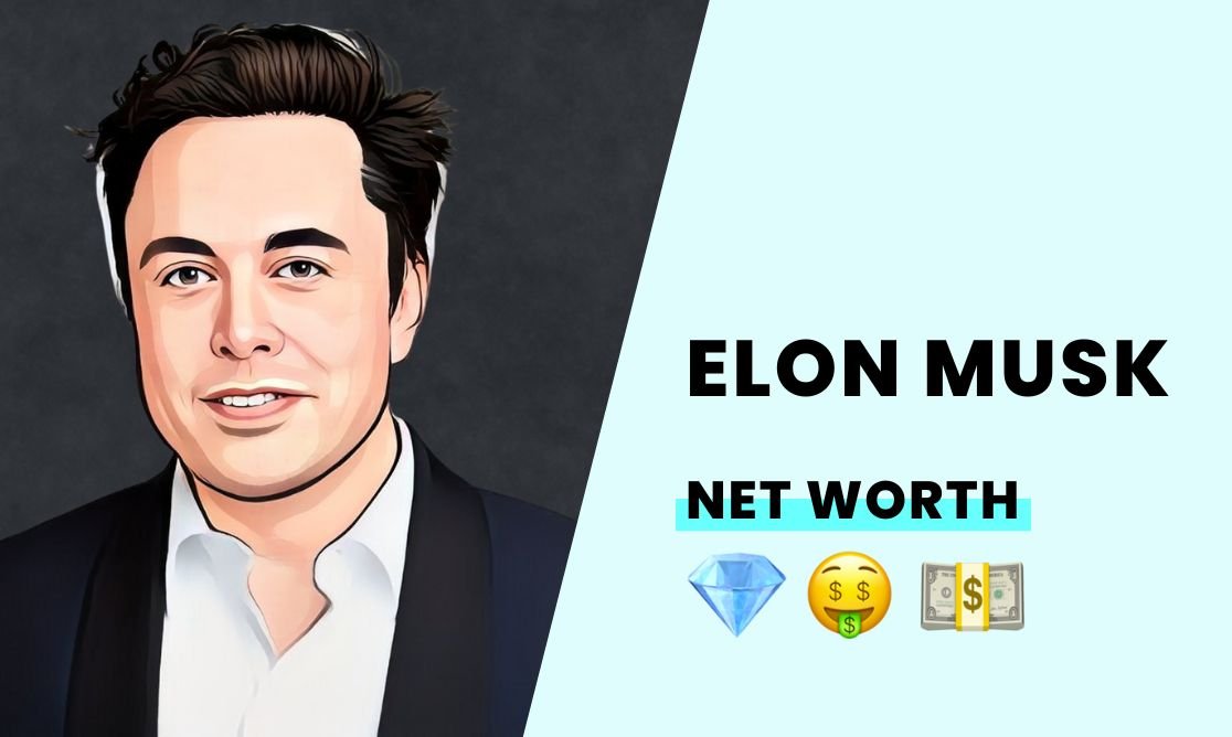 Net Worth - Elon Musk
