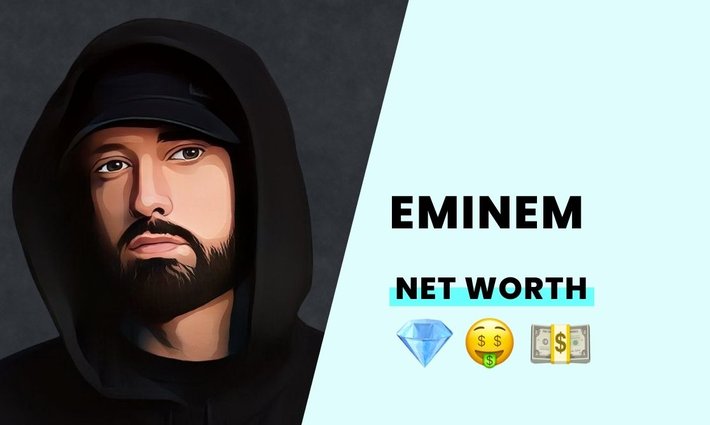 Eminem's net worth