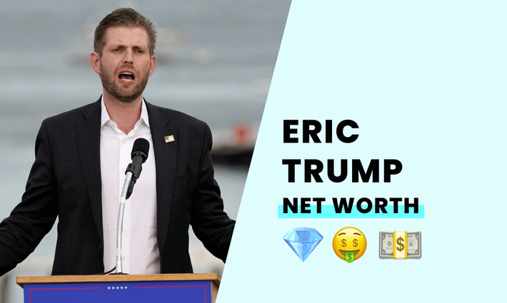 Eric Trump's net worth