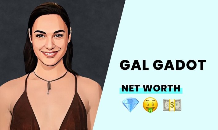 Gal Gadot's net worth