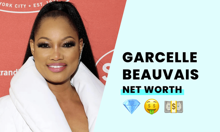 Garcelle Beauvais' net worth