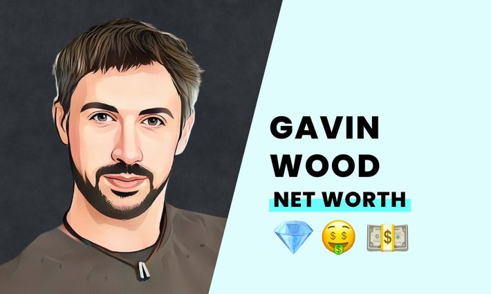Gavin Wood's net worth