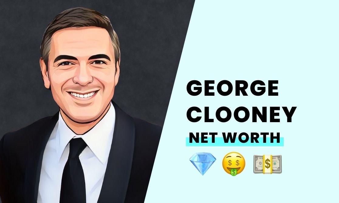 Net Worth - George Clooney