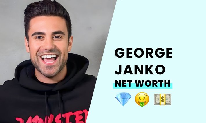 George Janko's net worth