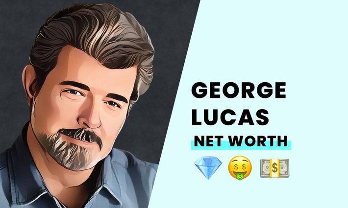 George Lucas' net worth