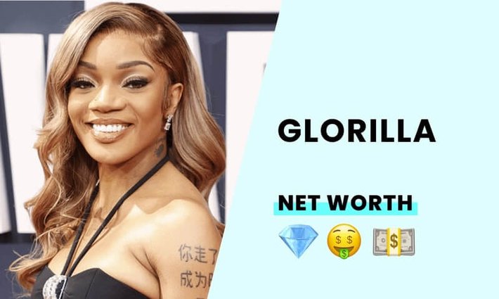 GloRilla's net worth