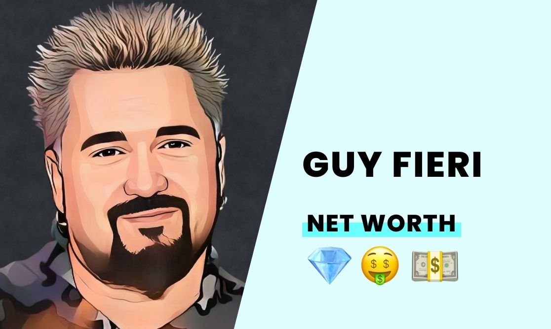 Net Worth - Guy Fieri