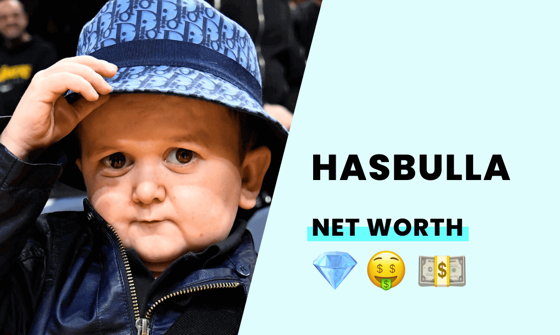 Hasbulla Magomedov's Net Worth - How Rich is Mini Khabib?