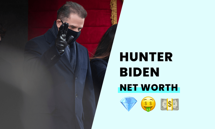 Hunter Biden's net worth