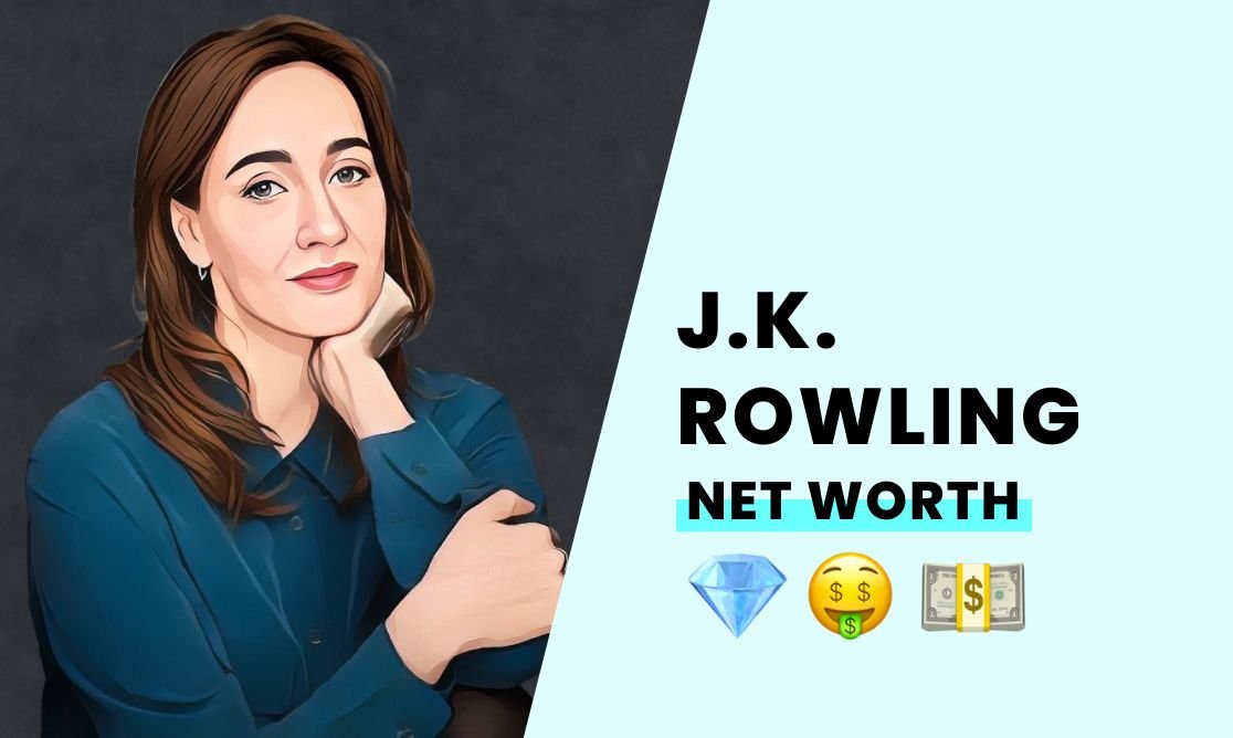 Net Worth - J.K. Rowling