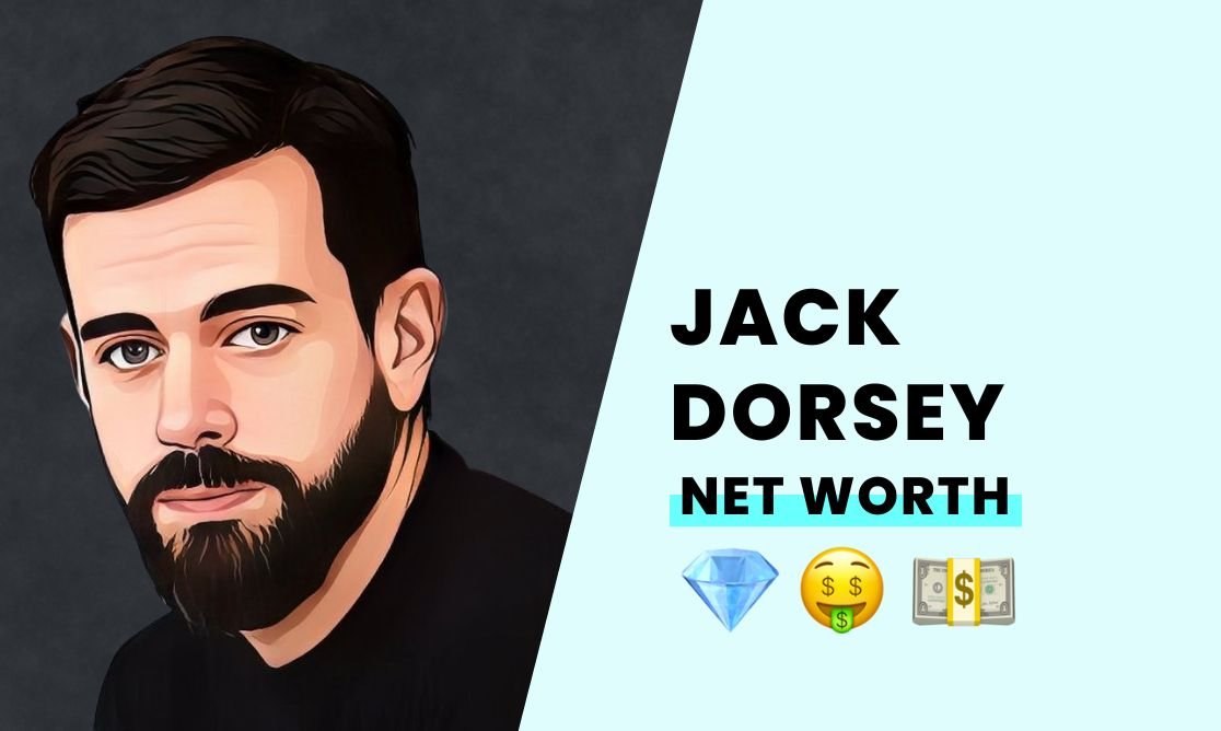 Net Worth - Jack Dorsey