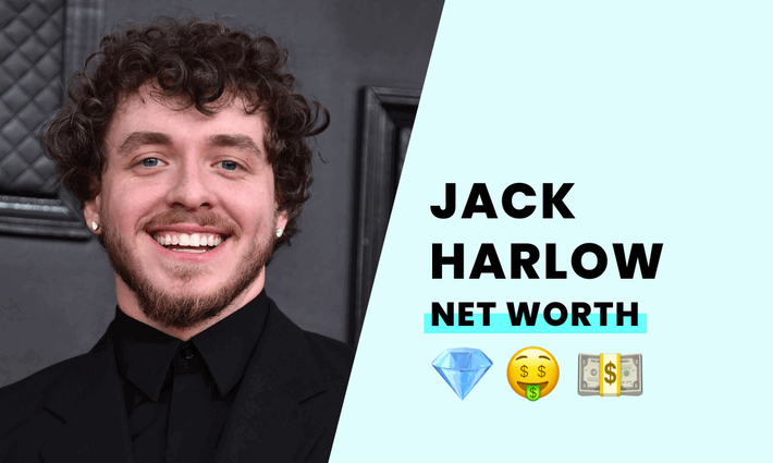 Jack Harlow's net worth