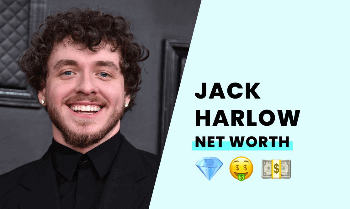 Net Worth - Jack Harlow