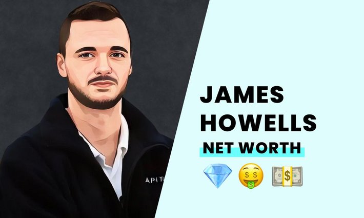 James Howells' net worth