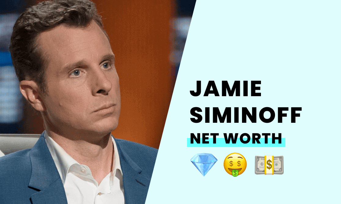 Net Worth - Jamie Siminoff
