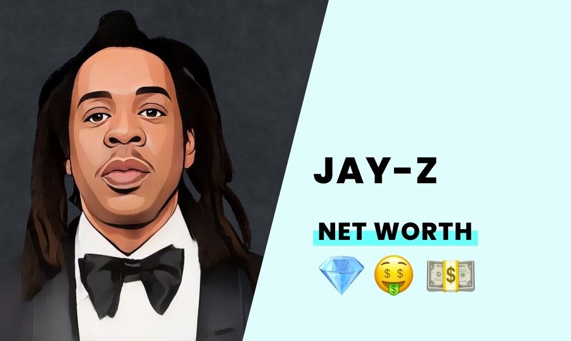 Net Worth - Jay-Z