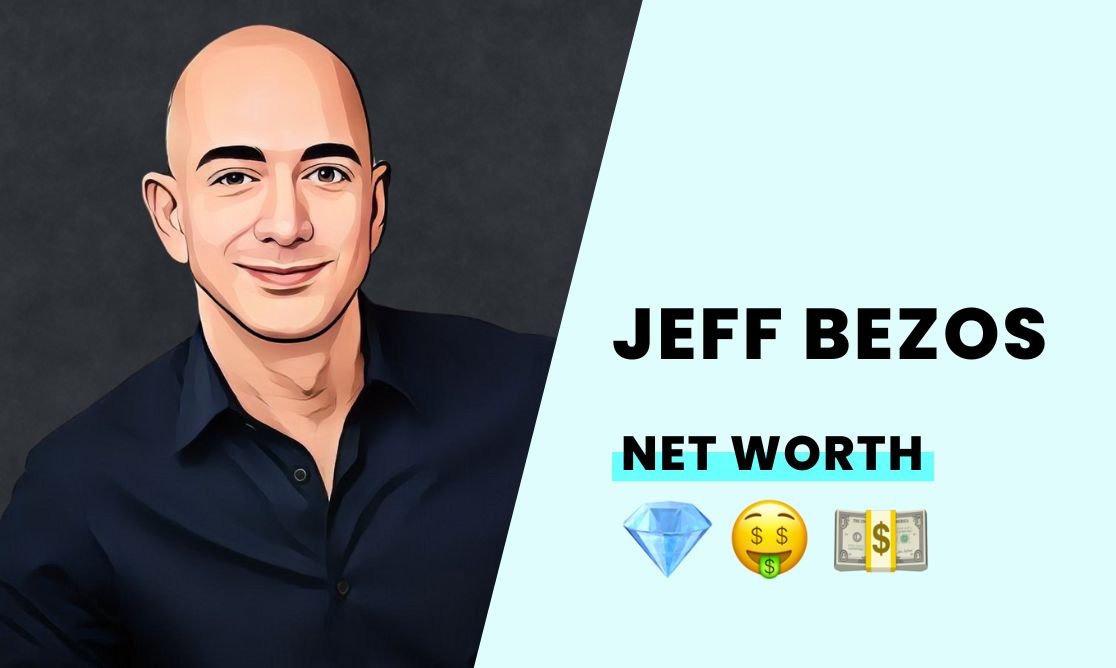 Net Worth - Jeff Bezos