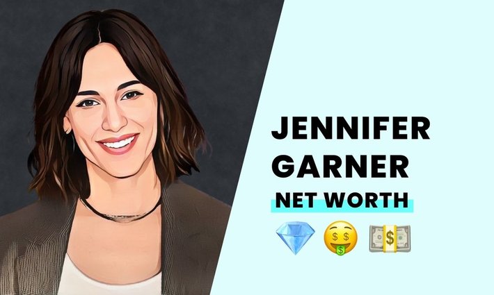 Jennifer Garner's net worth