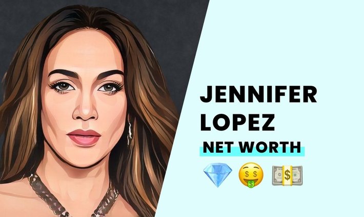 Jennifer Lopez's net worth