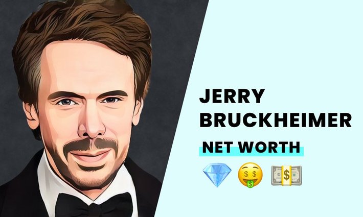 Jerry Bruckheimer's net worth