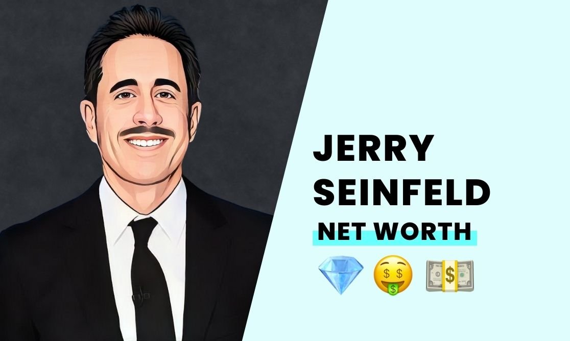 Net Worth - Jerry Seinfeld