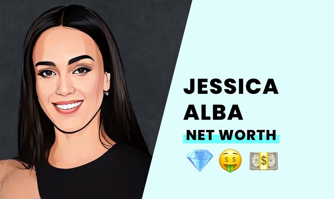 Net Worth - Jessica Alba